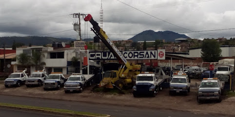 Negocio Gruas Corsan 1