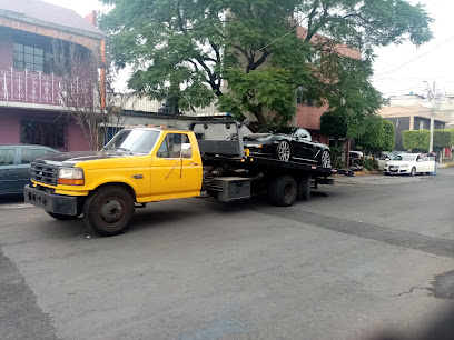 Negocio Gruas Coyoacan