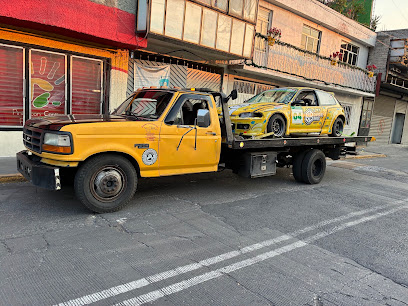 Negocio Grúas Coyoacán