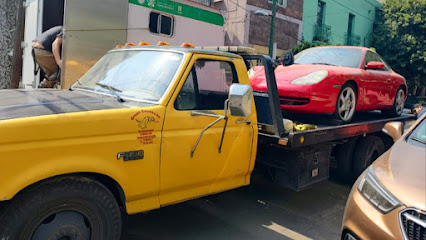Negocio Gruas Coyoacan