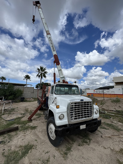 Negocio Gruas Cr