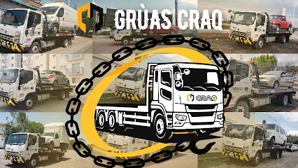 Negocio Grúas Craq