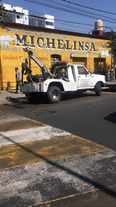 Negocio Grúas Cruz