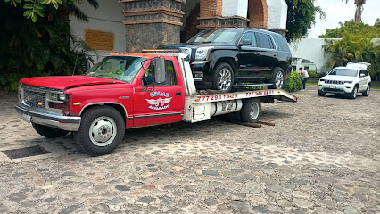 Negocio Grúas Cuernavaca