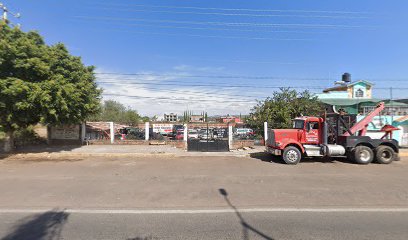 Negocio Gruas Cuitzeo Puruándiro