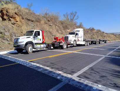 Negocio Grúas Cuitzeo