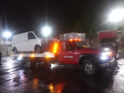 Negocio Grúas Dario Cdmx