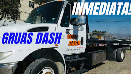 Negocio Grúas Dash