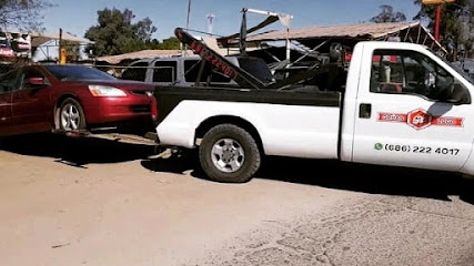 Negocio Gruas De Arrastre Mexicali La