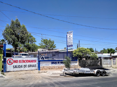 Negocio Gruas De Nogales