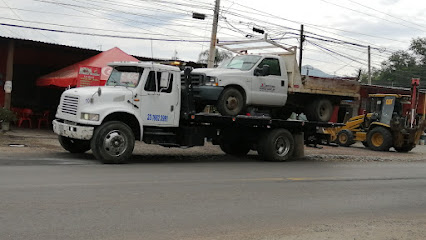 Negocio Grúas De Plataforma 