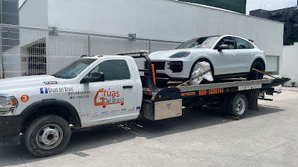 Negocio Gruas Del Bravo