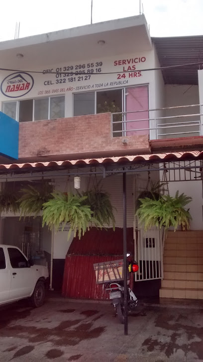 Negocio Grúas Del Nayar