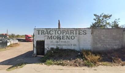 Negocio Grúas Del Río - Tractortes 