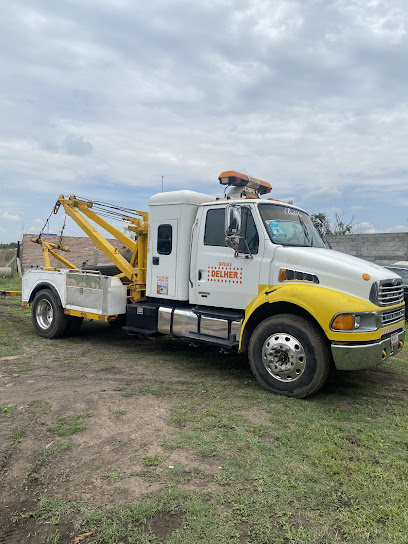 Negocio Gruas Delher Oficinas