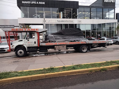 Negocio Grúas Delu
