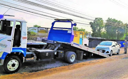 Negocio Gruas Díaz