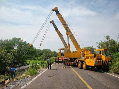 Negocio Grúas Díaz De Xalapa