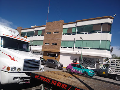 Negocio Grúas Diaz Hnos. S.a. De C.v.