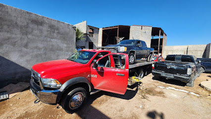 Negocio Grúas Diaz Tow Truck