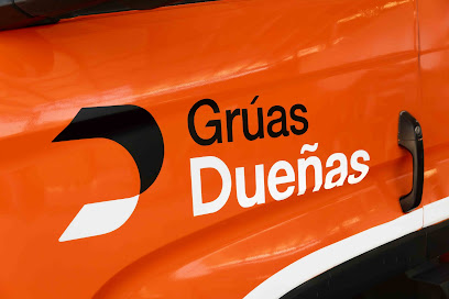 Negocio Grúas Dueñas