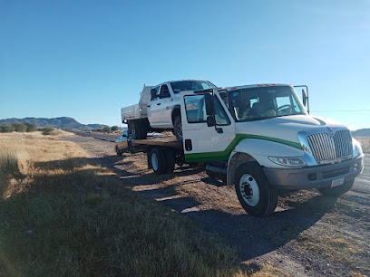 Negocio Gruas Durango