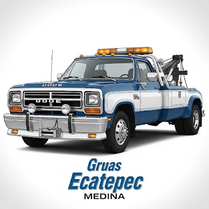 Negocio Gruas Ecatepec Medinas