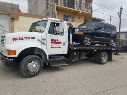 Negocio Gruas Económicas 24Hrs Garita Otay