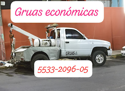 Negocio Gruas Económicas