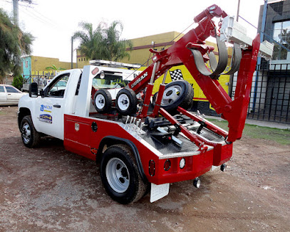 Negocio Gruas Economicas De Reynosa