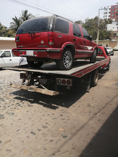 Negocio Grúas Económicas En Puerto Vallarta Mx