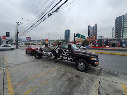 Negocio Gruas Economicas Esparza