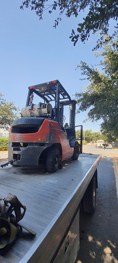 Negocio Gruas Económicas Sanicolas