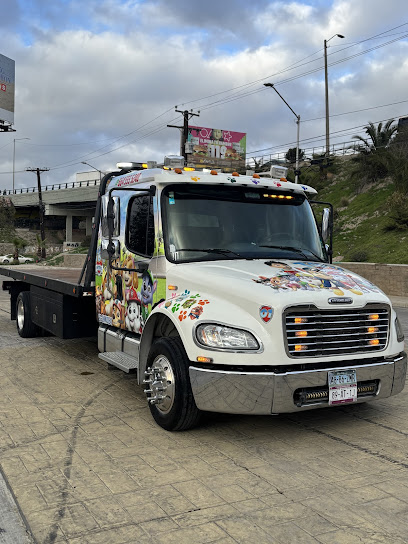 Negocio Grúas Económicas Tijuana