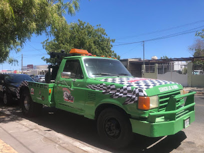 Negocio Grúas Económicas Y Taller Eléctrico Automotriz