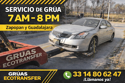 Negocio Gruas Ecotransfer