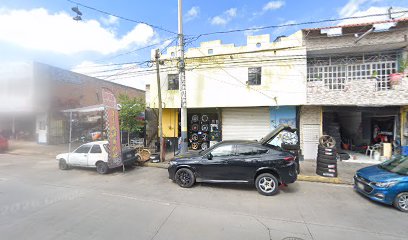 Negocio Grúas El Benjas