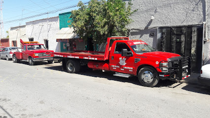 Negocio Gruas El Boss Saltillo