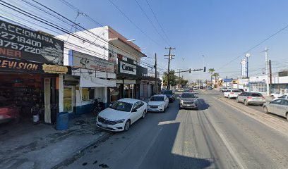 Negocio Gruas El Centinela Villarreal