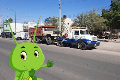 Negocio Gruas 