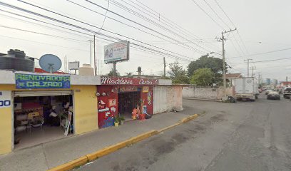 Negocio Grúas El Ghanto