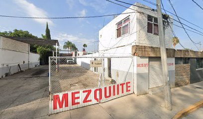 Negocio Grúas El Mezquite