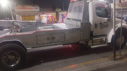 Negocio Gruas El Trebol 24 Horas
