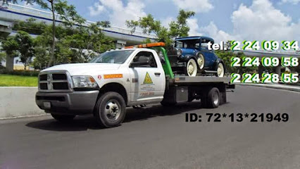 Negocio Grúas Emergencias Viales De Querétaro