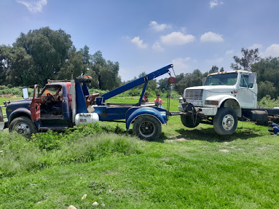 Negocio Gruas En Coacalco López Portillo