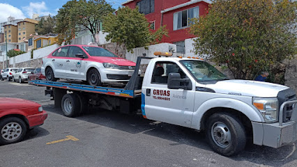 Negocio Gruas En Cuautitlán Izcalli Lm