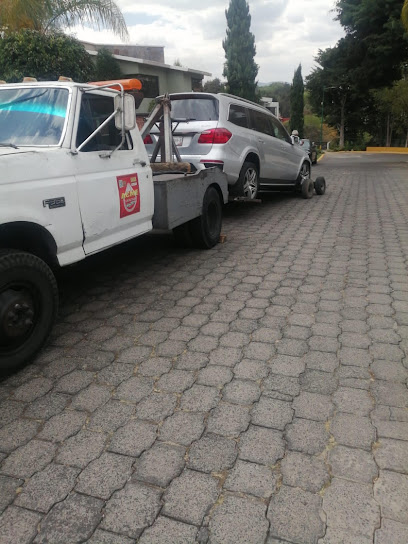 Negocio Gruas En Eje Central Y Vallejo Atencion A Vehiculos