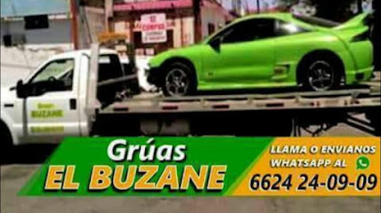 Negocio Gruas En Hermosillo El Buzane.