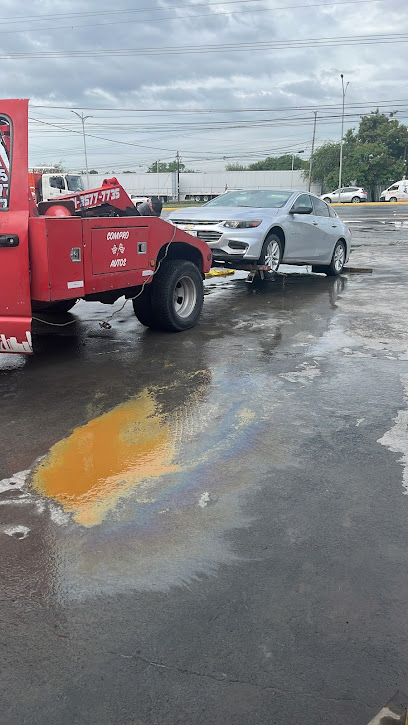Negocio Gruas En Juarez Leal