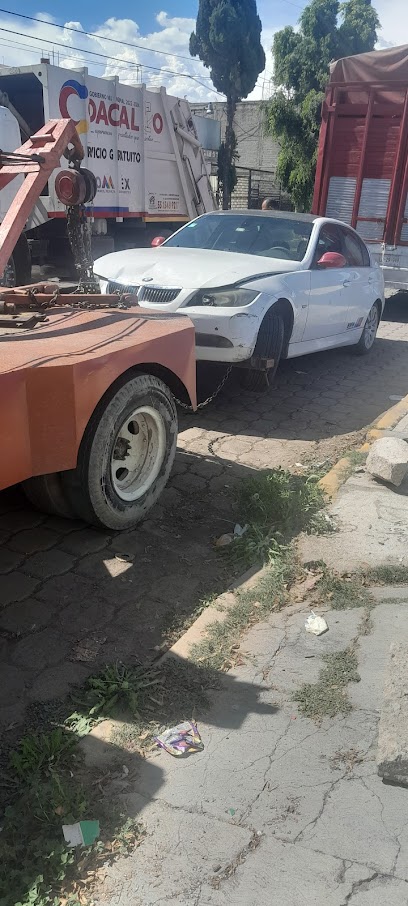 Negocio Gruas En Mexiquense